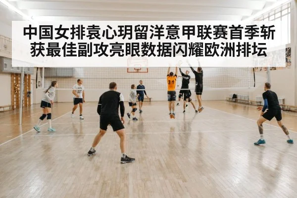 volleyball block