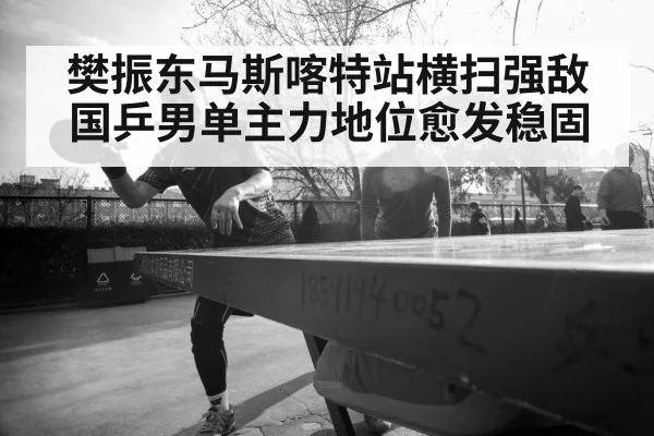 樊振东马斯喀特站横扫强敌国乒男单主力地位愈发稳固