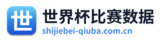 世界杯比赛数据